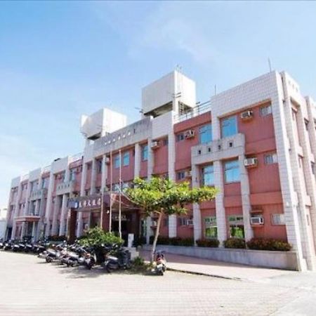 레다 호텔 그린 아일랜드 외부 사진