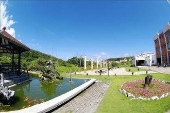 레다 호텔 그린 아일랜드 외부 사진